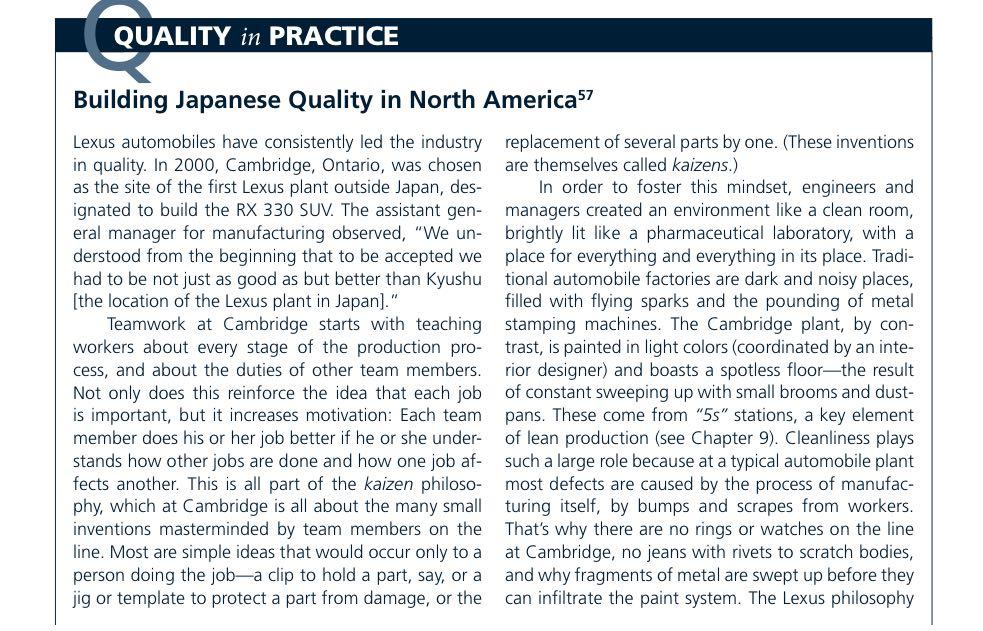 Key Issues for Discussion 1. Discuss how the