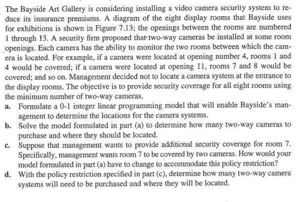 Please do not answer without the use of excel