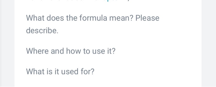 D-Ratio Analysis in Business management. What are