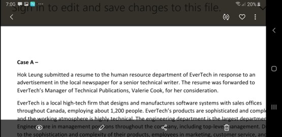 what effect could the recruitment and selection