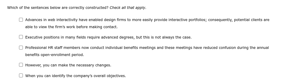 Identify the correctly written compound