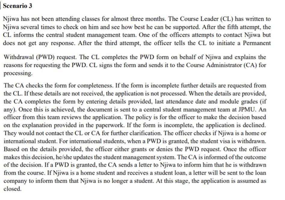 What are the challenges faced by both student &