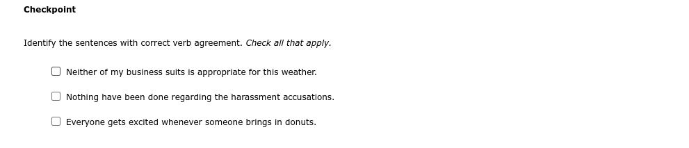 Identify the correctly written compound