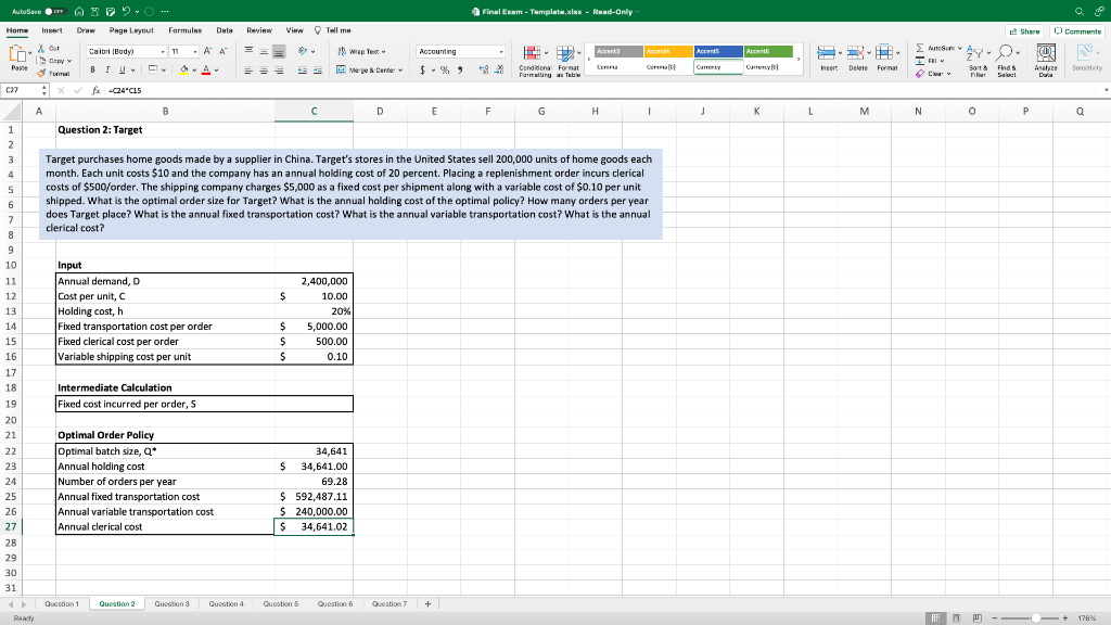 help me with this excel problem is I am a little