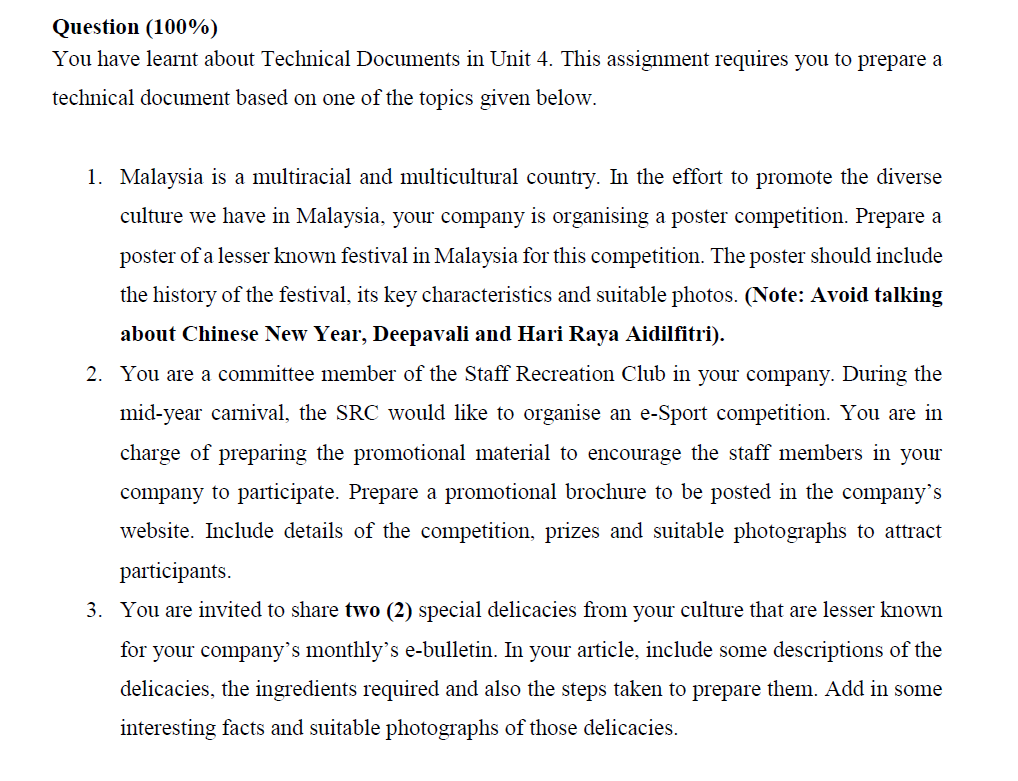 Required 300 - 500 for every question Question