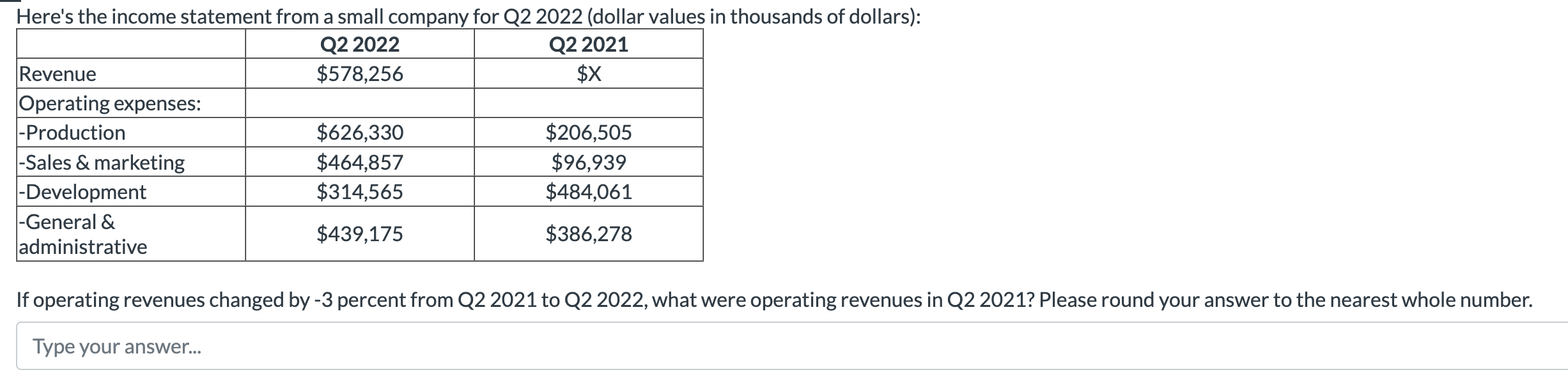 Please help Asap thank you!!! If operating
