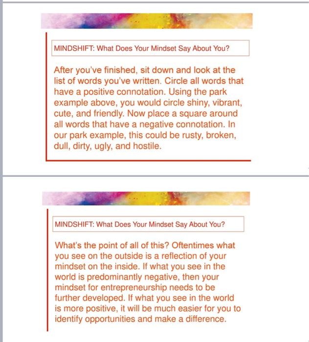 follow the steps and write 150-200 words