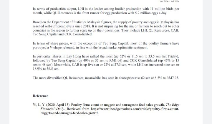 BASED ON THIS CASE STUDY,