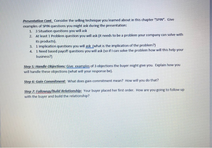 Case Study 2 Extra Credit: Create a Promotional