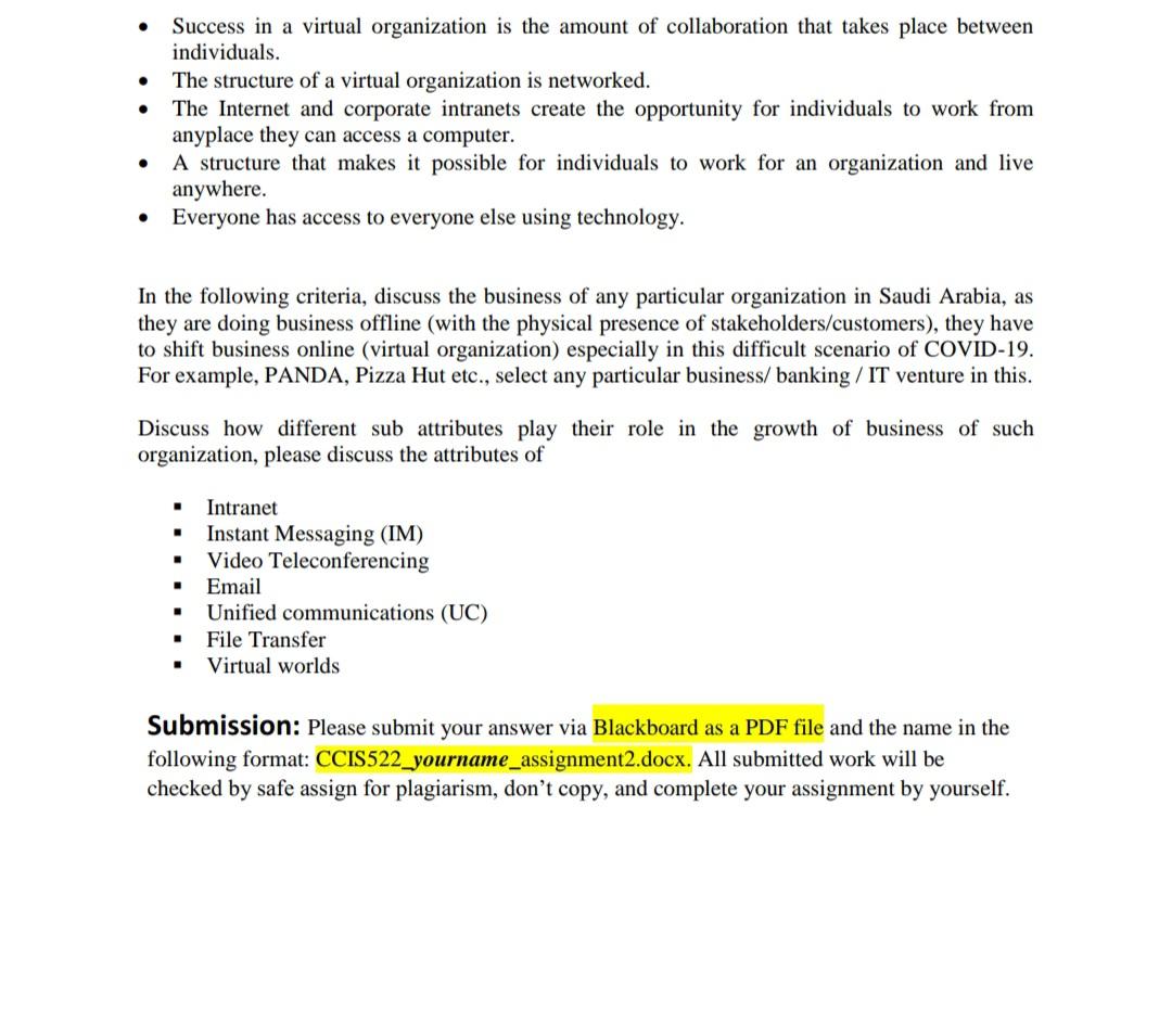 I need solution without copying the text .