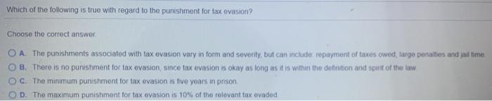 involves knowingly and willingly ignoring the tax