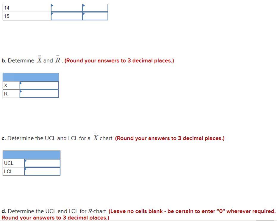 PLEASE EXPLAIN HOW TO DO IT AND THE EXCEL SHEET