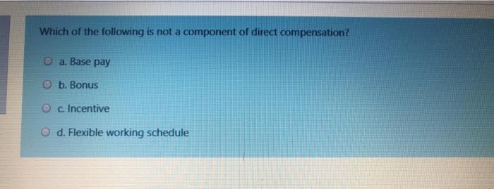 An executive has the right to purchase the