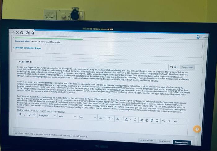 Remaining Timer 1 hour. 53 minutes, 02 seconds