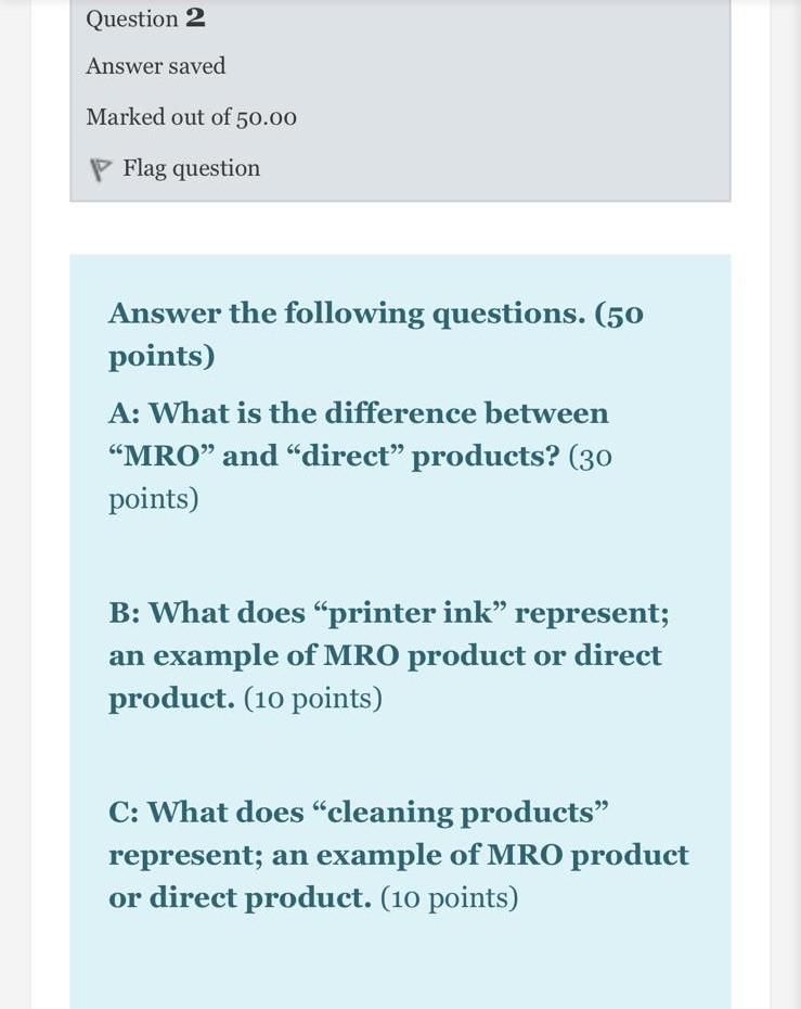 management information systems ( miss300)