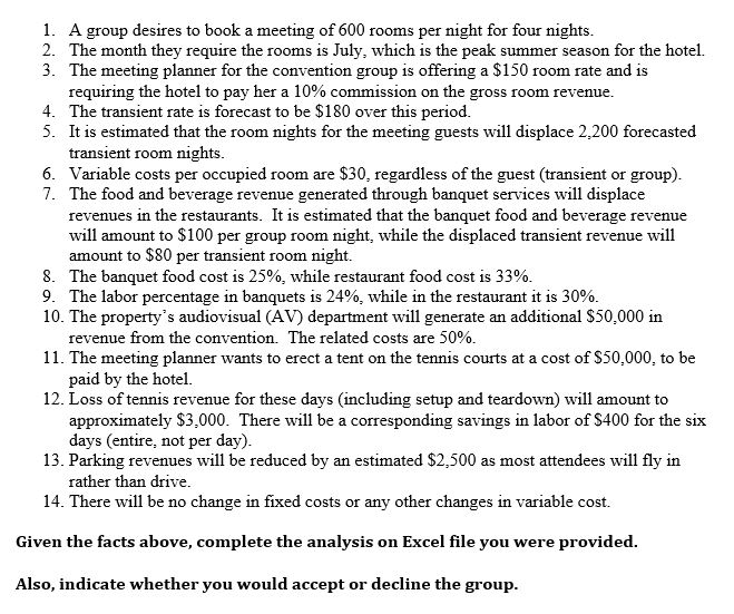 Below is information about a potential group that