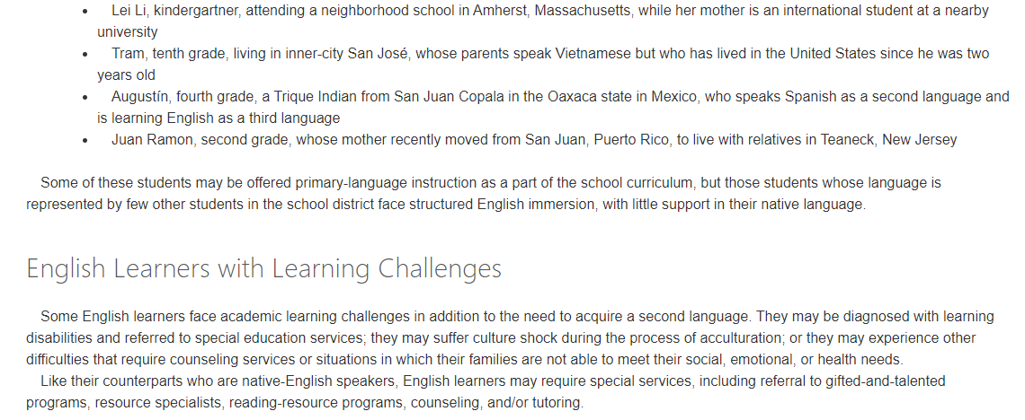 what are some learning ideas that you may apply