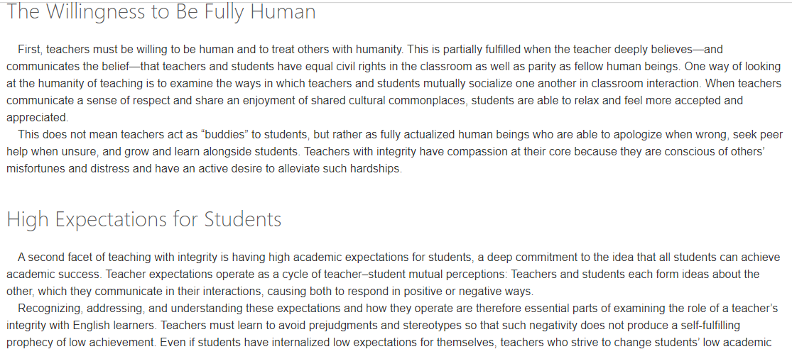 what are some learning ideas that you may apply