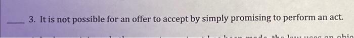 Please answer all true/false. Thank you! 1.) 2.)