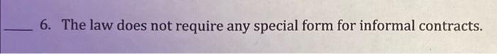 Please answer all true/false. Thank you! 1.) 2.)