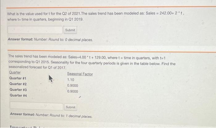 Based on the above chart and assuming that