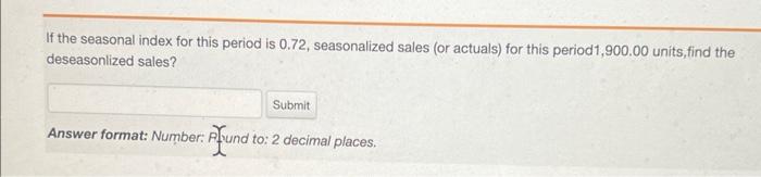 Based on the above chart and assuming that