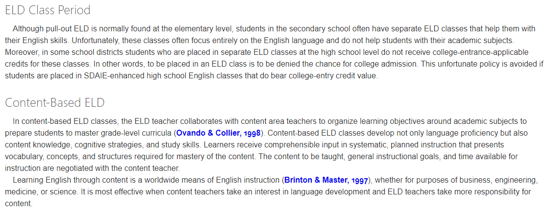 what are some learning ideas that you may apply