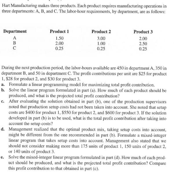 DO NOT ANSWER IF YOU DO NOT SHOW EXCEL SOLVER