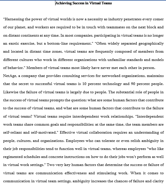 Question 2 (50 Marks) How information technology