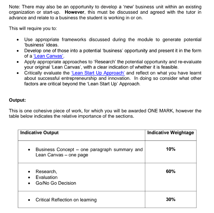 please answer in detail Note: There may also be