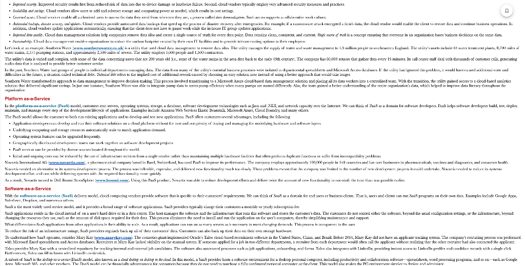 TG 3.4 Cloud Computing Services Aubber Lecture