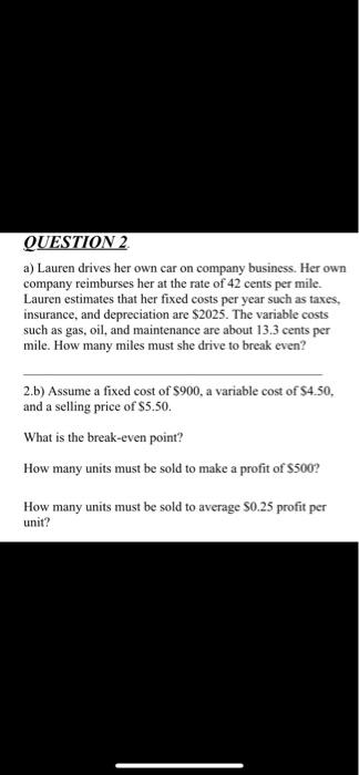 can you please show all work step by step