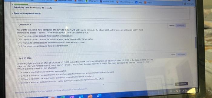 please answer as soon as possible Question