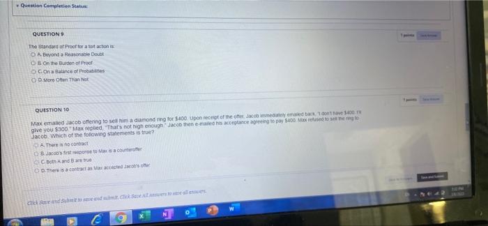 please answer as soon as possible Question