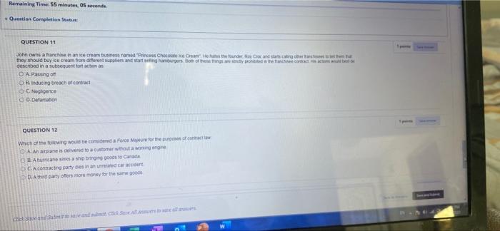 please answer as soon as possible Question