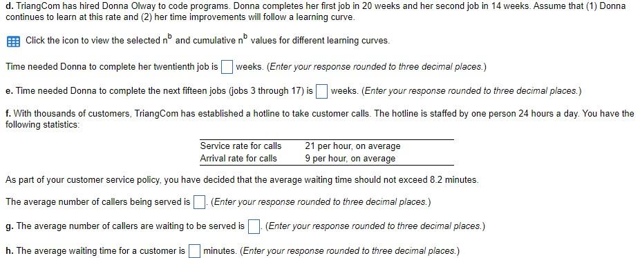 80 % Learning Unit Number 90 % Learning b n 1