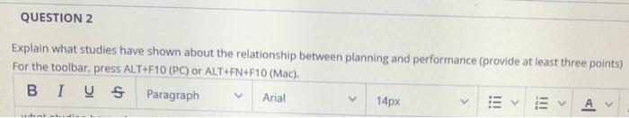 QUESTION 3 Explain what is meant by intuition and