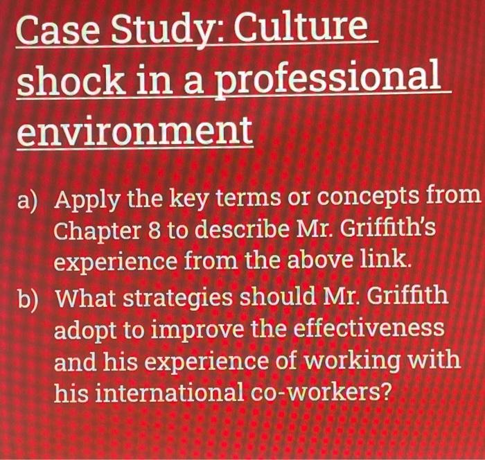 Brainstorm a list of criteria by which you would