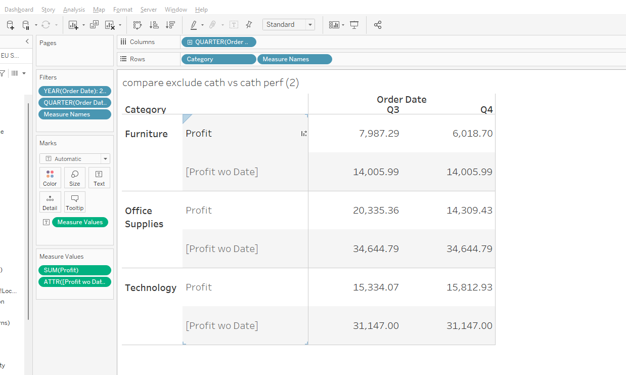 Hello ,i'm practicing on tableau and i'm stuck on