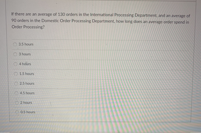 Use the following information for this line