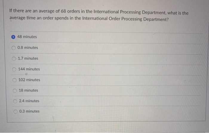 Use the following information for this line