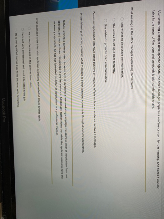 After preparing a project development agenda, the