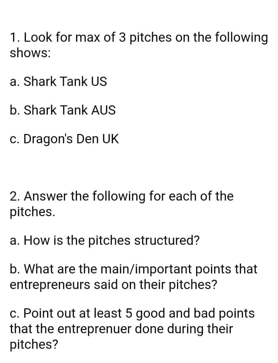 Need answer for C only.. but if i got answers for