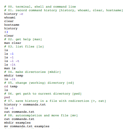 The coursework will be marked for 2 main