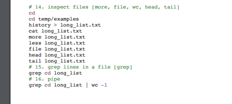 The coursework will be marked for 2 main