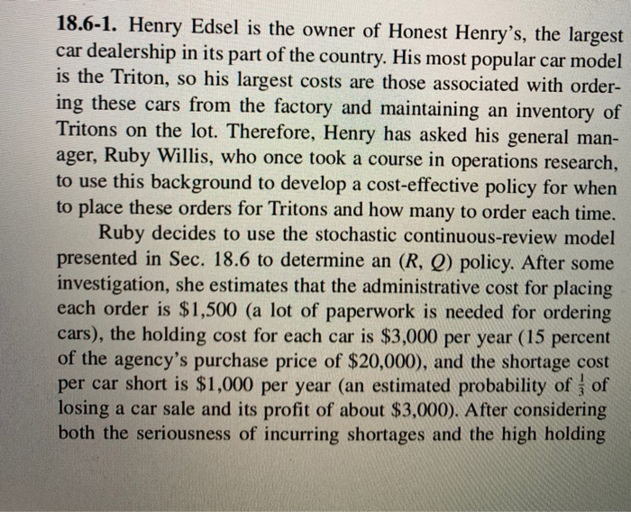 please provide a solution with excel file