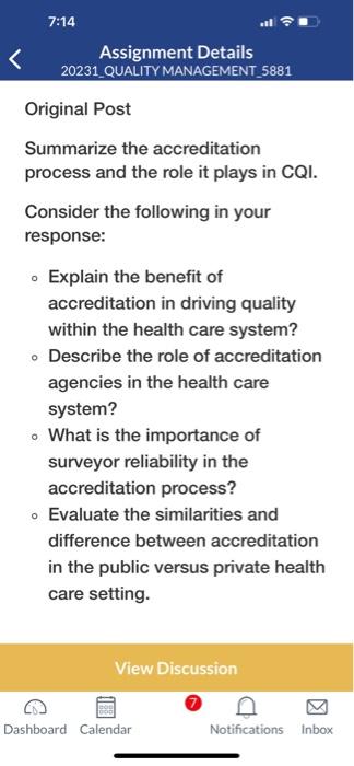 Assignment Details 20231_QUALITYMANAGEMENT_5881