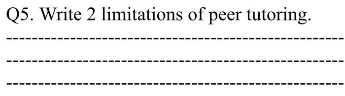Extract the answer from the text 9. Limitations