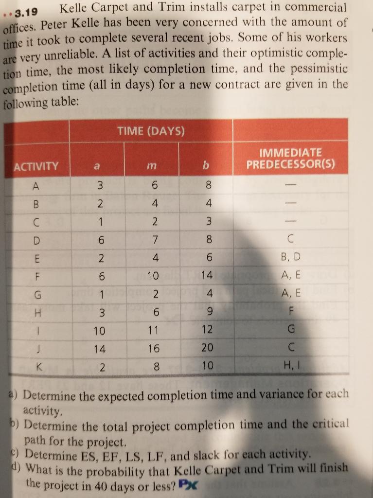 .3.19 Kelle Carpet and Trim installs carpet in