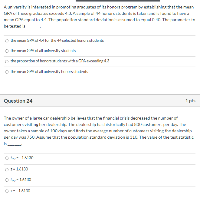 A university is interested in promoting graduates